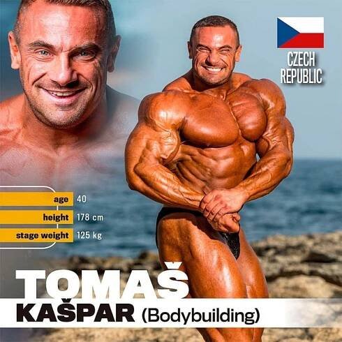 Tomáš Kašpar | Czech Sport Guru