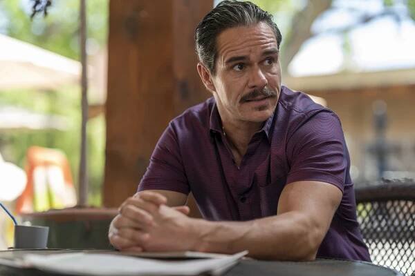 Tony Dalton - Actor