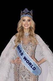 Miss World Krystyna Pyszková: Za výhru má miliony a získala kšeft snů!