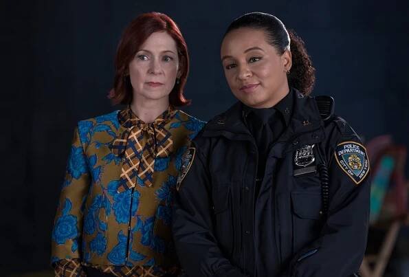 'Elsbeth' Carra Patterson's Exit as Kaya Explained