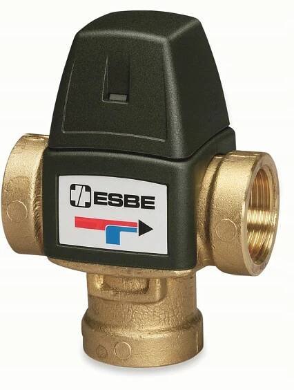 ESBE Směšovací ventil VTA321 35-60 °C GW 1/2 48h
