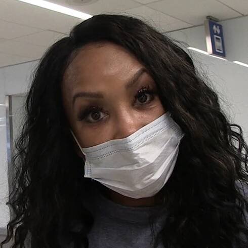 Vivica A. Fox Says Joe Biden's Already Acting Presidential