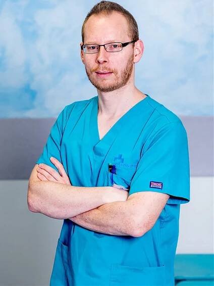 MVDr. Lukáš Hollý