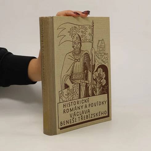 Historické romány a povídky Václava Beneše Třebízského V.