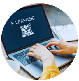 E-learning a online knihovna