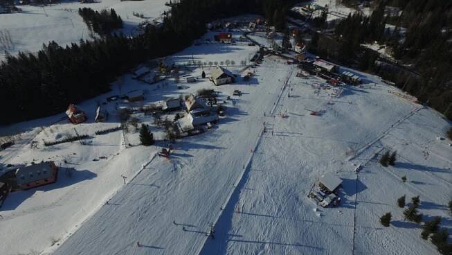Skiareál