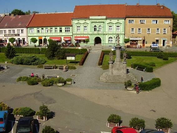 Fotogalerie • Votice (Město) • Mapy.cz