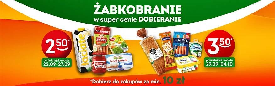 Uwolnij Swój Czas | Żabka