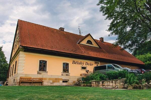 Penzion Bělský Dvůr foto 5