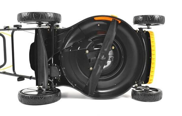 Benzínová kosačka Riwall PRO RPM 5155 PRO 4v1 