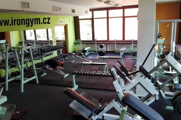 Iron Gym foto 2
