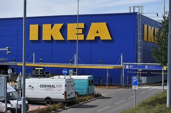 Žhářský útok na obchod IKEA ve Vilniusu provedli dva Ukrajinci z ruské vojenské rozvědky, tvrdí prokurátor