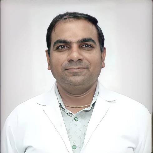 Mr. Praveen Kumar Tripati