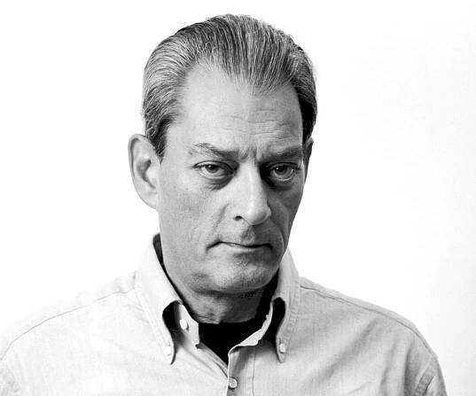 Paul Auster Biography - Facts, Childhood, Family Life & Achievements