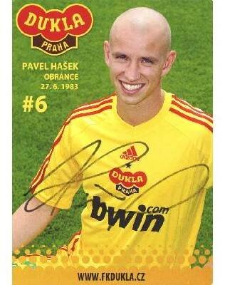 Pavel Hašek (Dukla Praha)