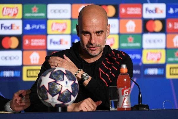 Finále Ligy mistrů: Guardiola vyzdvihl Inter, ale svému týmu věří