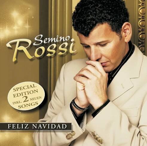 Semino Rossi: Feliz Navidad CD