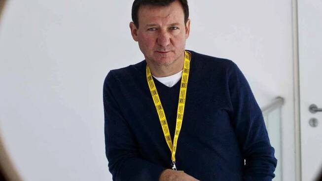 Herec Robert Wieckiewicz: Wajda je šprýmař. Vzbuďte mě, řekl občas