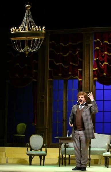 Režisér Martin Otava: V operetě Netopýr dojde i na kankán
