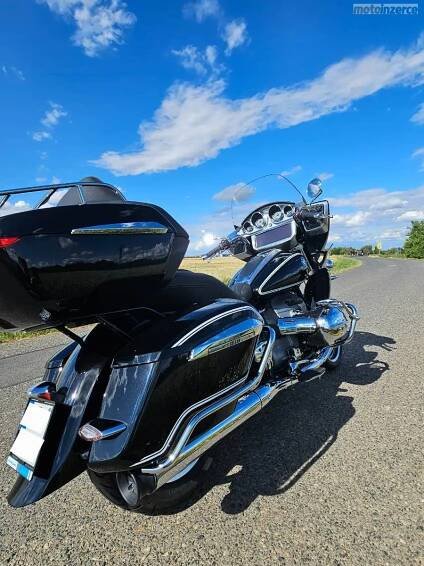 BMW R 18 Transcontinental (2022) za 500.000 Kč