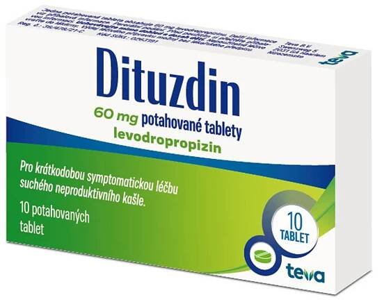 Dituzdin 60 mg 20 tablet