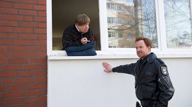 SOKO Wismar - Deckmäntel - Z filmu - Uli Krohm, Mathias Junge