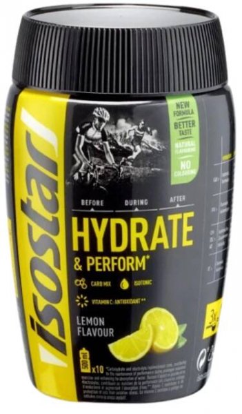 Isostar Hydrate & Perform