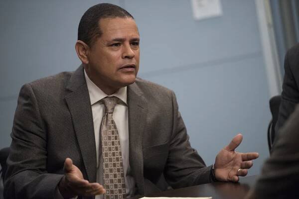 Closer: Nové případy - Pomsta je sladká - Z filmu - Raymond Cruz