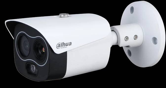 Dahua TPC-DF1241-D3F4
