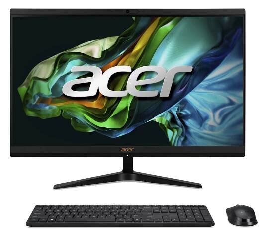 Acer Aspire C24-1800, černá