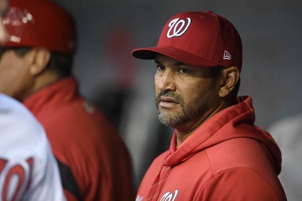 Dave Martinez