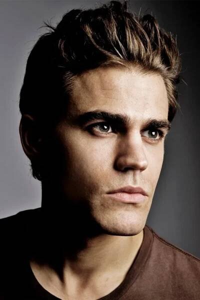 Paul Wesley herec