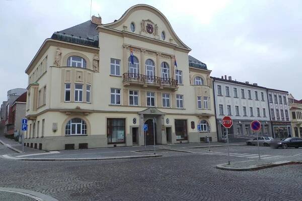 Humpolec - městský úřad (Humpolec) • Firmy.cz