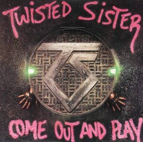 Twisted Sister | LP Come Out And Play / Vinyl | Musicrecords