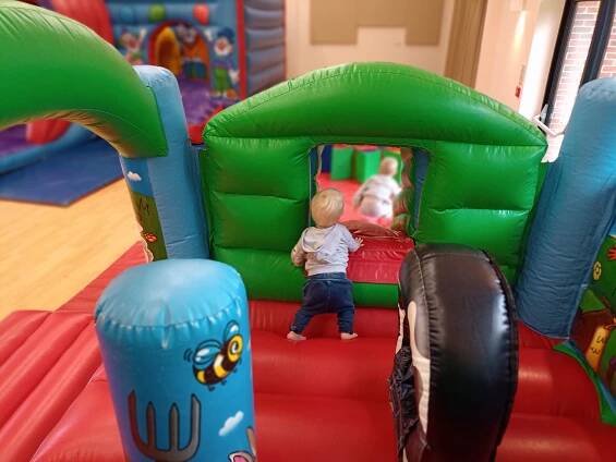 Soft Play Package