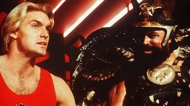 Flash Gordon – Filmy a Seriály online zdarma.