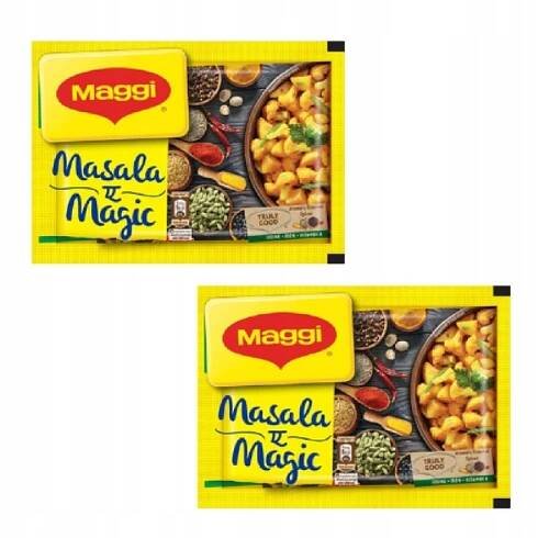 Maggi Magická Masala (Balíček 2 x 6 g)