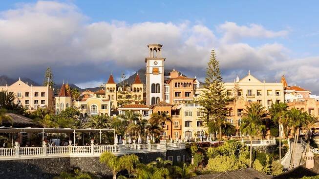 Bahia del Duque hotel review: an enticing grande dame on Tenerife’s south coast