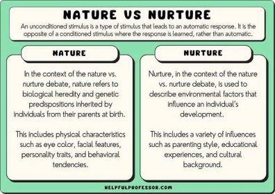 21 Nature vs Nurture Examples (2024)