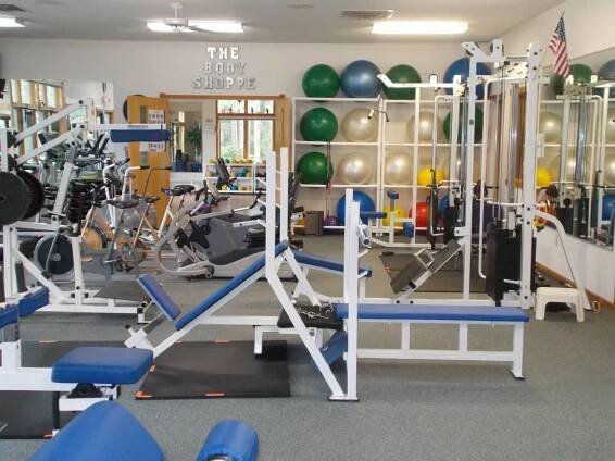 Northwoods Gym | Physical Therapy Clinic & Fitness Center