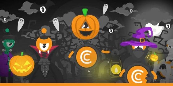 Halloween Giveaway: Income in BTC for a Whole Year