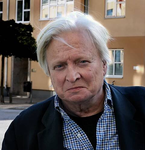 Stig Larsson (author) - Wikipedia