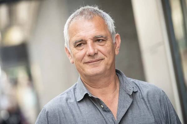 Francouzský režisér Laurent Cantet