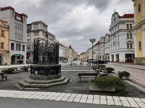 Hradec Králové o měsíc posunul lhůtu v tendru na projektanta Velkého náměstí