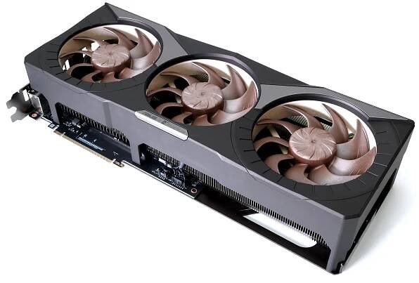 ASUS GeForce RTX 5080 Noctua OC Edition review