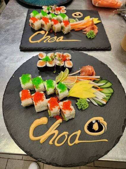 Choa vietnamská restaurace- Ústí nad Labem - Ústí nad Labem-město | Vietnamská kuchyně blízko mě | Zamluvit nyní
