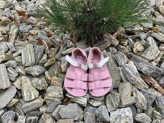 BABY BARE CANDY SANDALS NEW