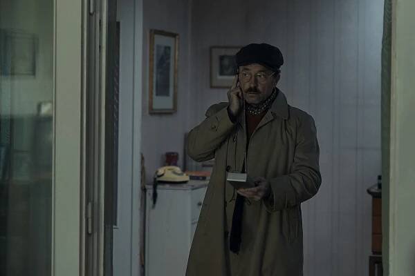 Bez vědomí - Epizoda 2 - Z filmu - David Nykl
