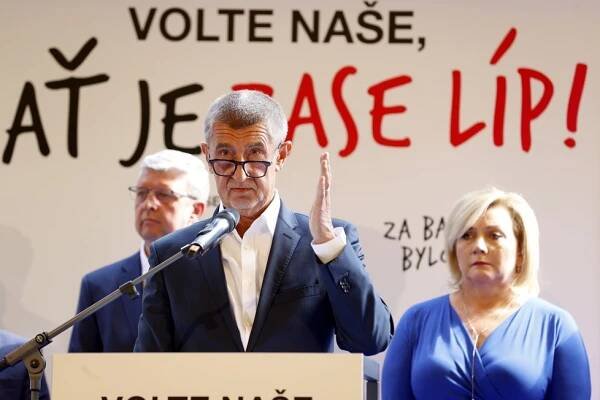 Průzkum: Volby by vyhrálo ANO před Spolu, SPD překvapivě třetí před STAN