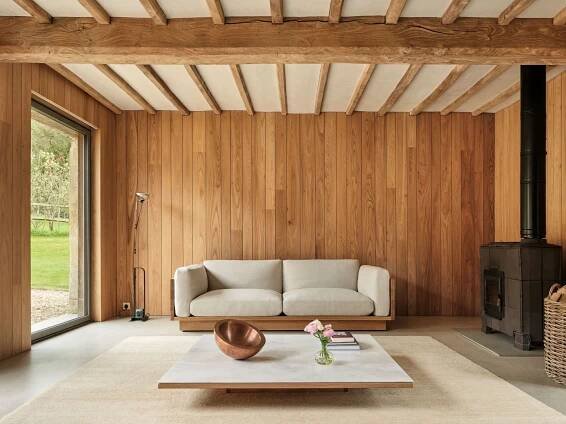 'It's both visually and physically comfortable': John Pawson's new sofa for Herman Miller is a minimalist dweller's dream